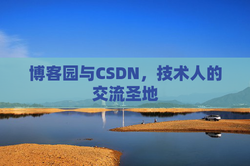 博客园与CSDN，技术人的交流圣地